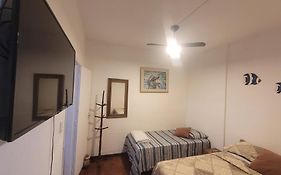 Apartamento frente a praia Santos